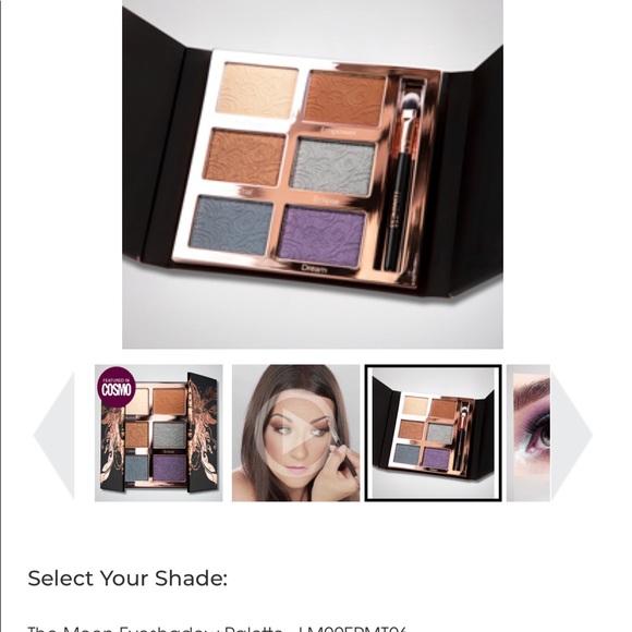 Luminess Cosmetics TAROT SERIES EYE SHADOW PALETTE - Picture 5 of 7